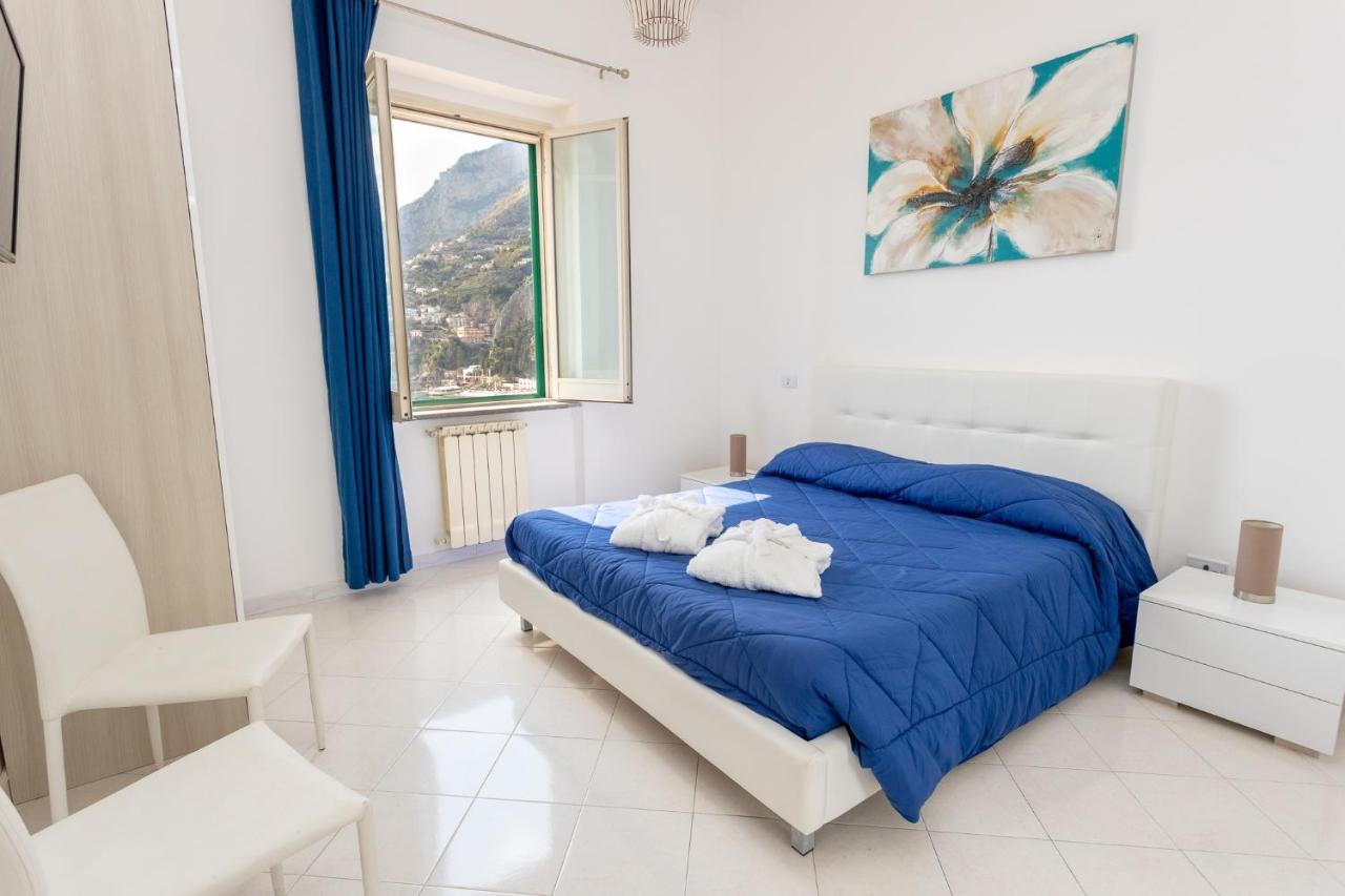 Donna Giulia Bed & Breakfast Amalfi Exterior photo