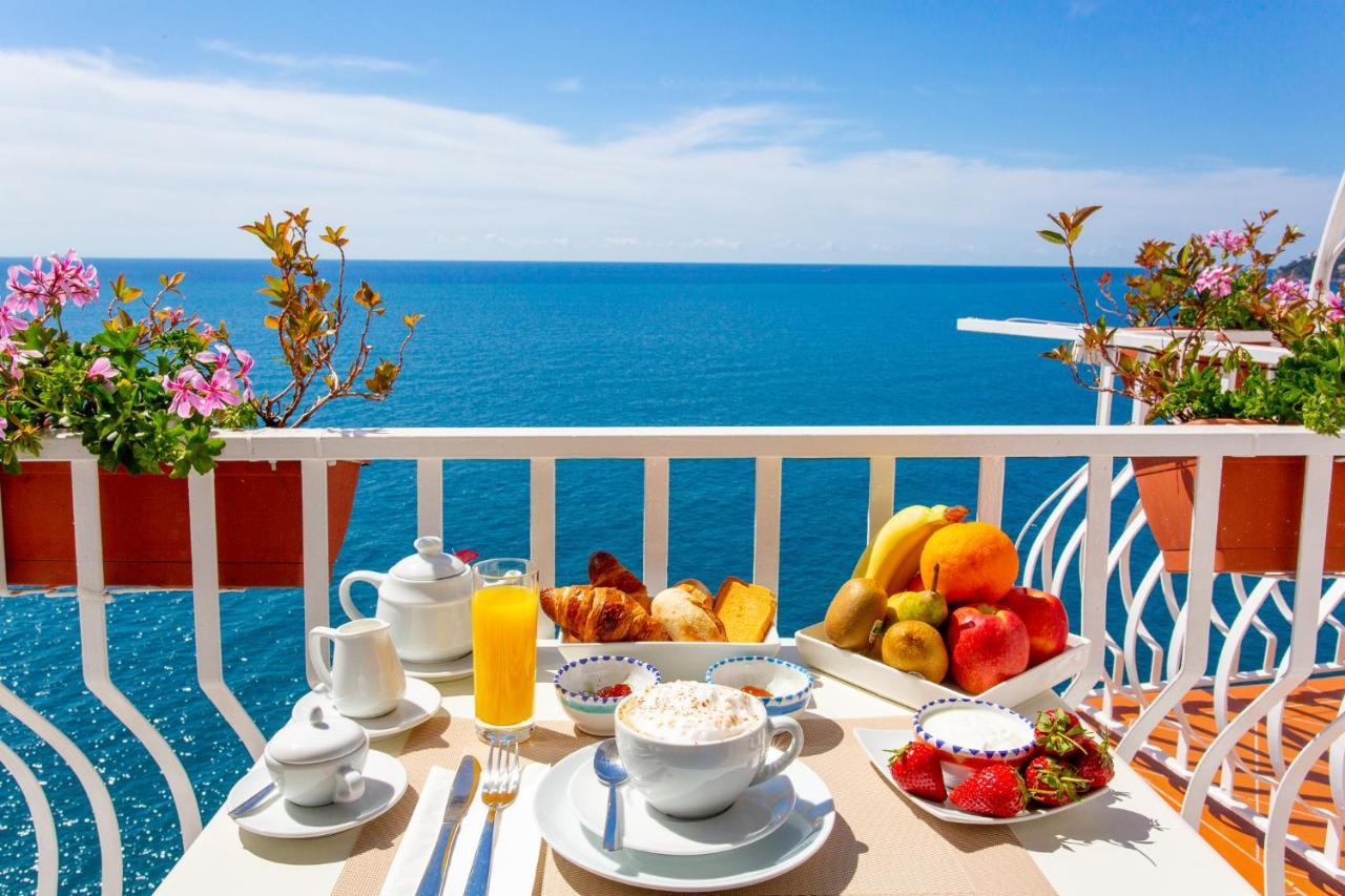 Donna Giulia Bed & Breakfast Amalfi Exterior photo