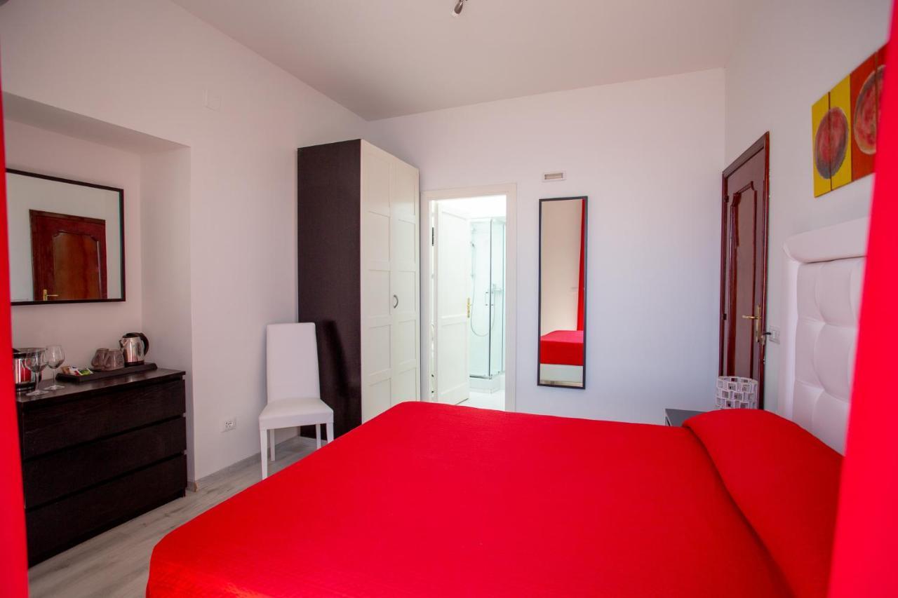 Donna Giulia Bed & Breakfast Amalfi Exterior photo
