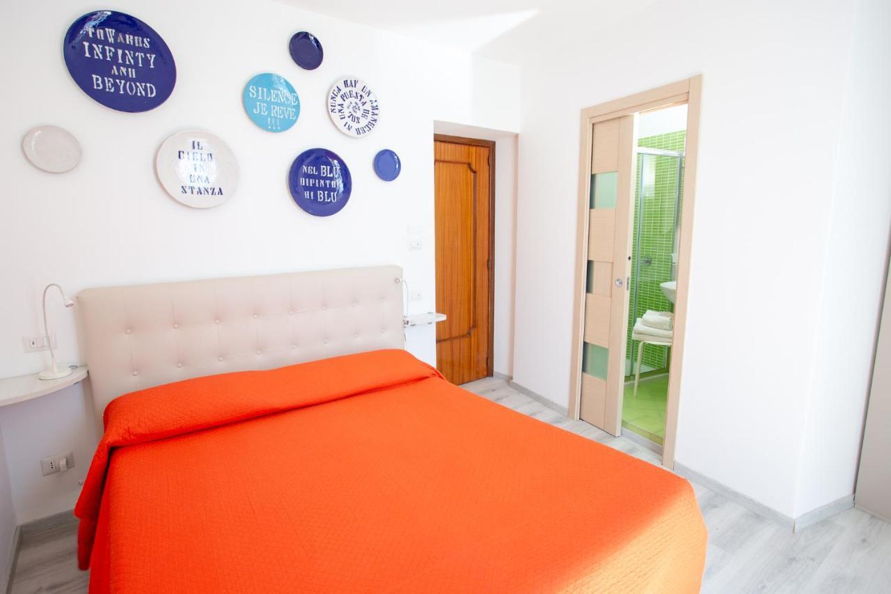 Donna Giulia Bed & Breakfast Amalfi Exterior photo