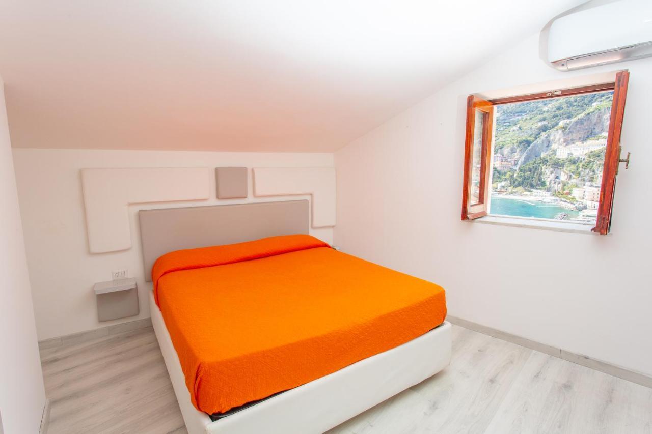 Donna Giulia Bed & Breakfast Amalfi Exterior photo