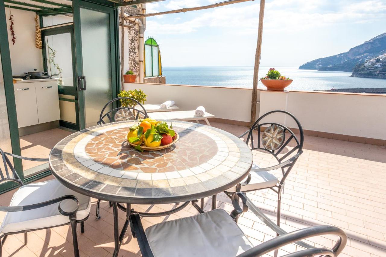 Donna Giulia Bed & Breakfast Amalfi Exterior photo
