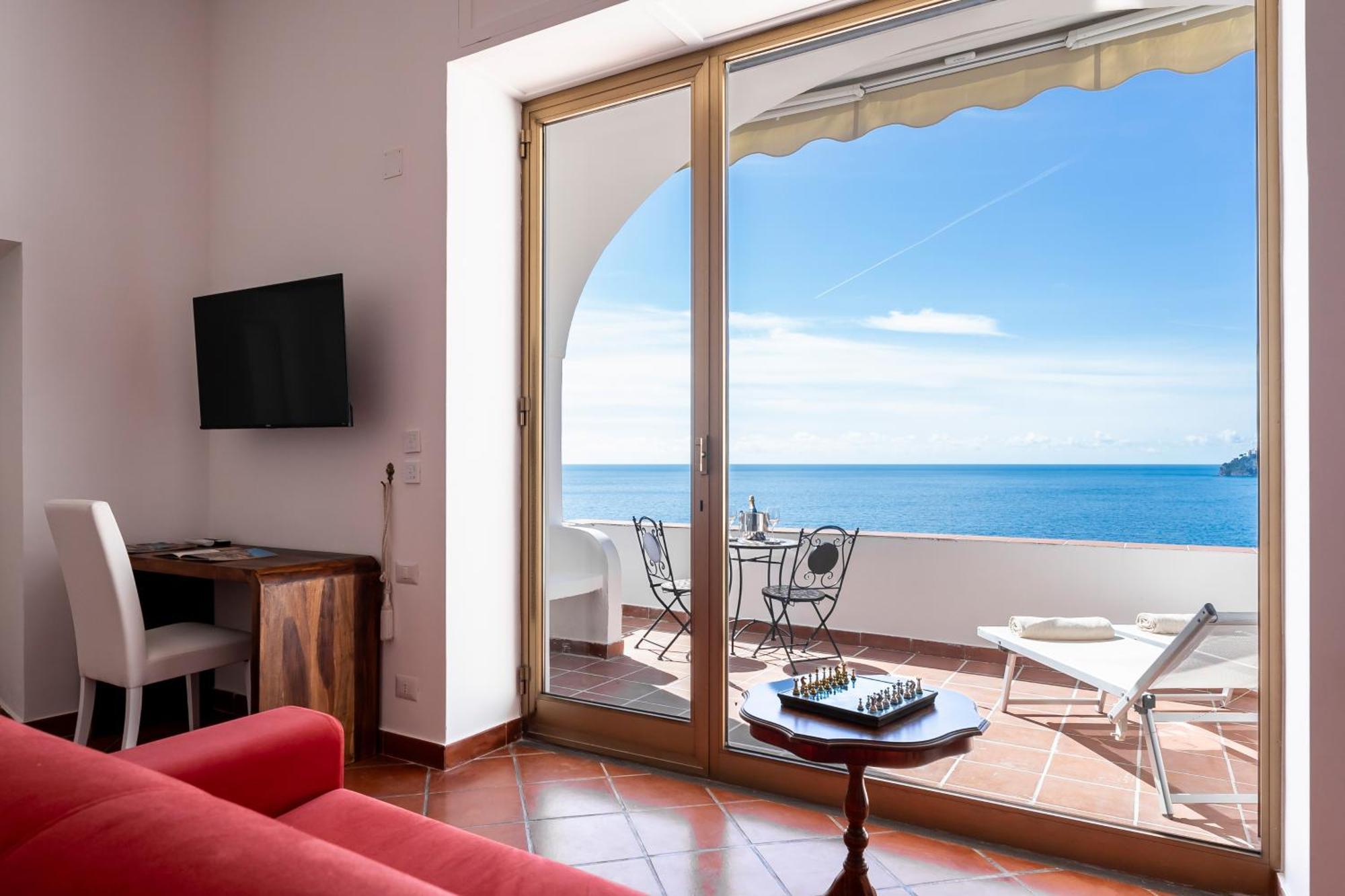 Donna Giulia Bed & Breakfast Amalfi Exterior photo
