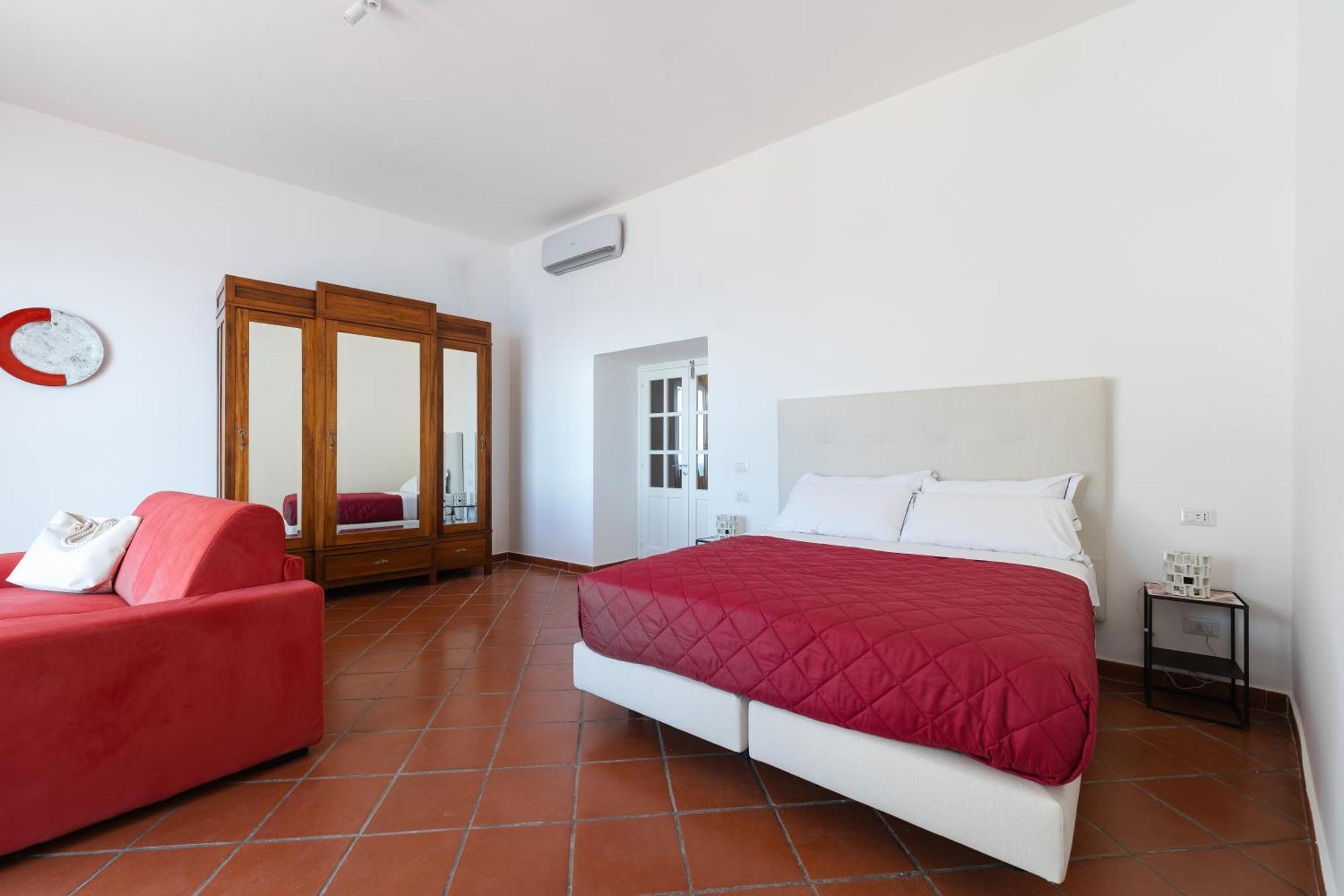 Donna Giulia Bed & Breakfast Amalfi Exterior photo