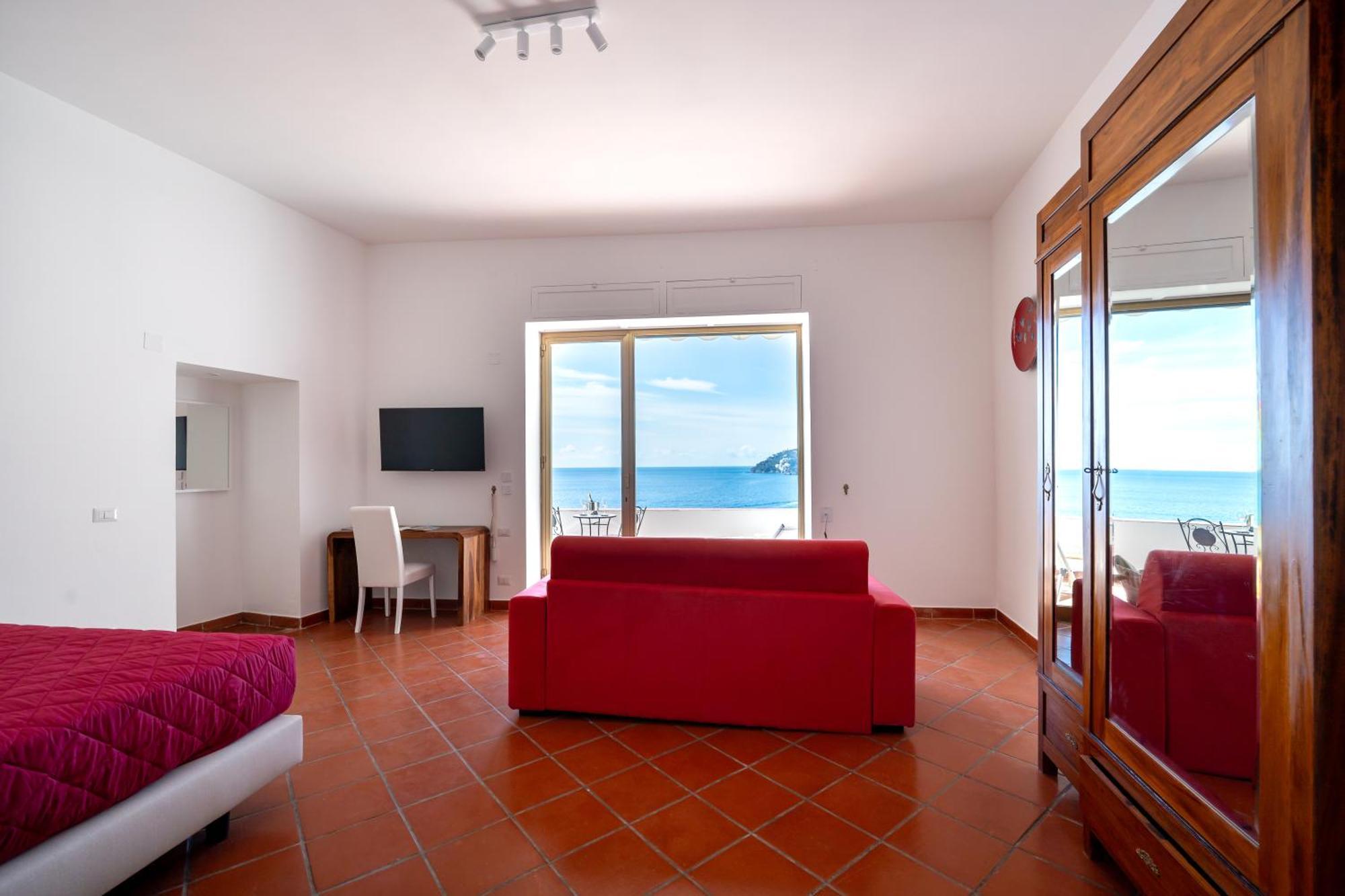 Donna Giulia Bed & Breakfast Amalfi Exterior photo
