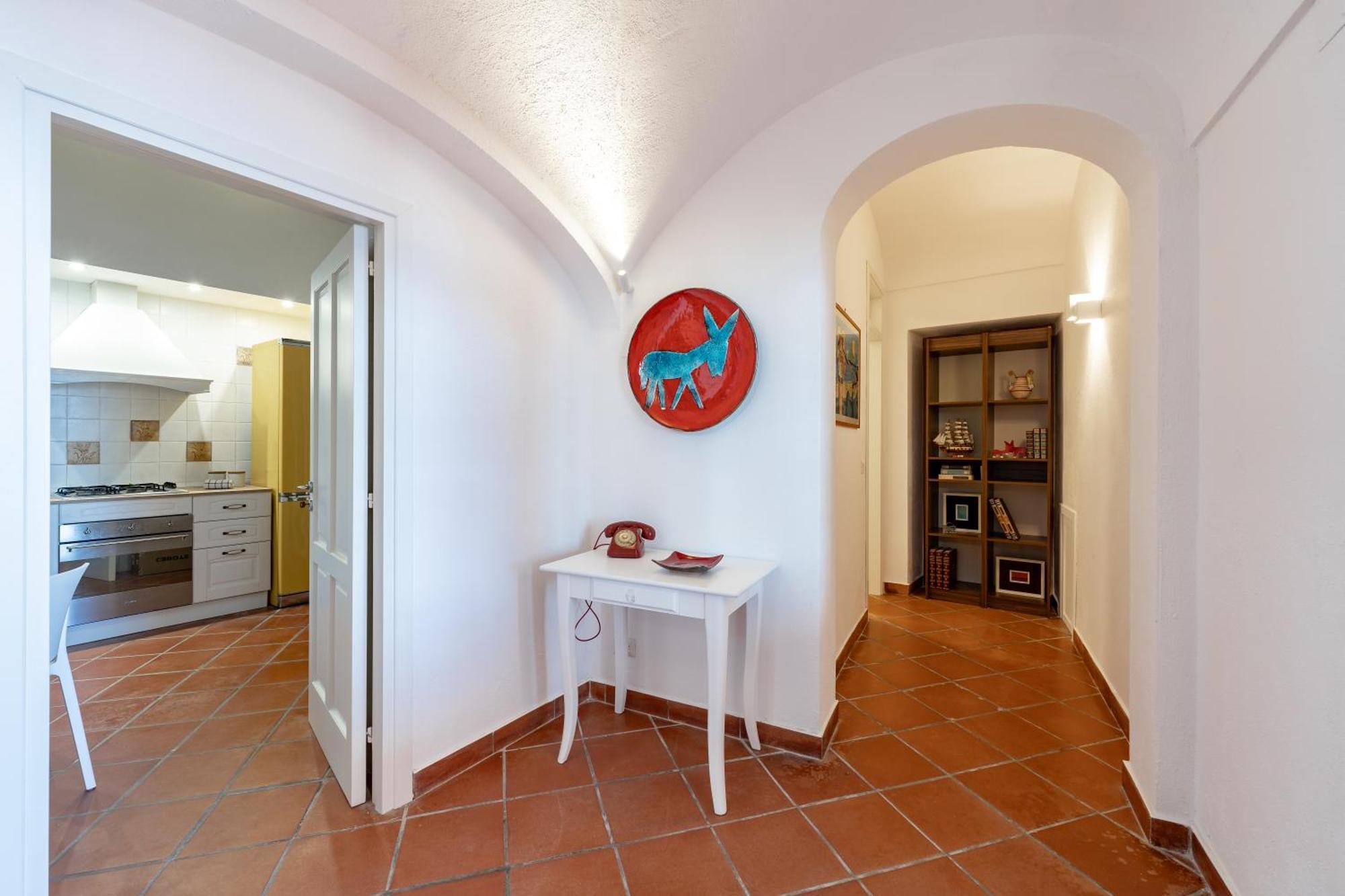 Donna Giulia Bed & Breakfast Amalfi Exterior photo