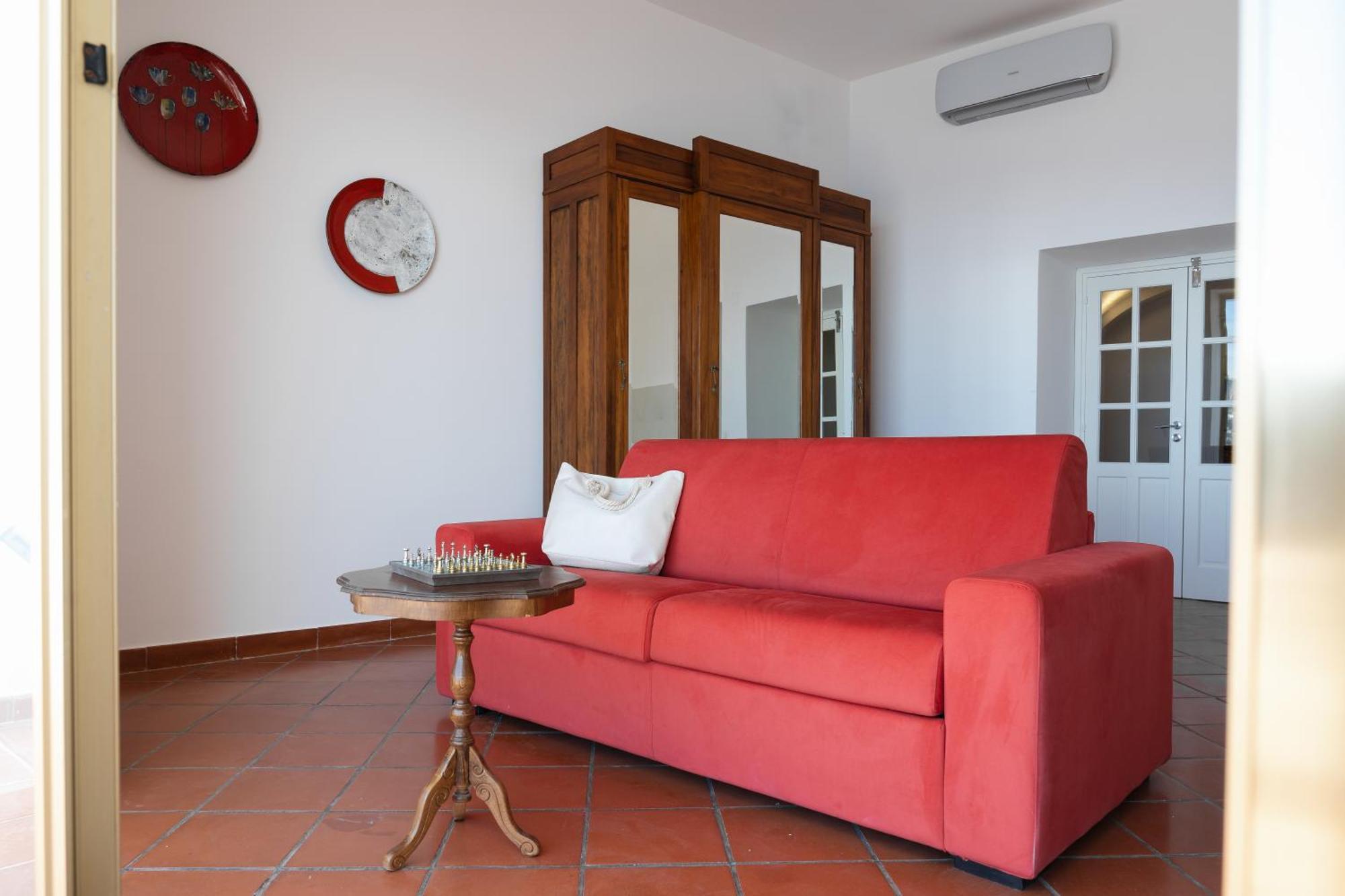 Donna Giulia Bed & Breakfast Amalfi Exterior photo