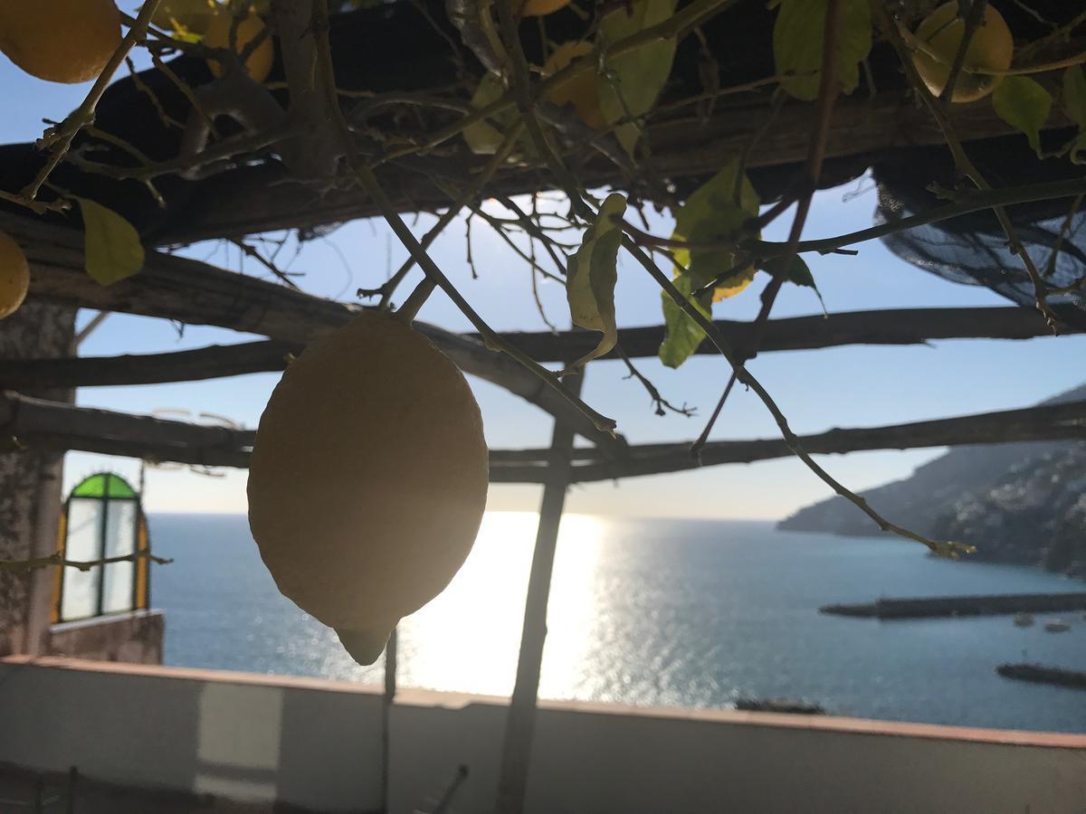 Donna Giulia Bed & Breakfast Amalfi Exterior photo