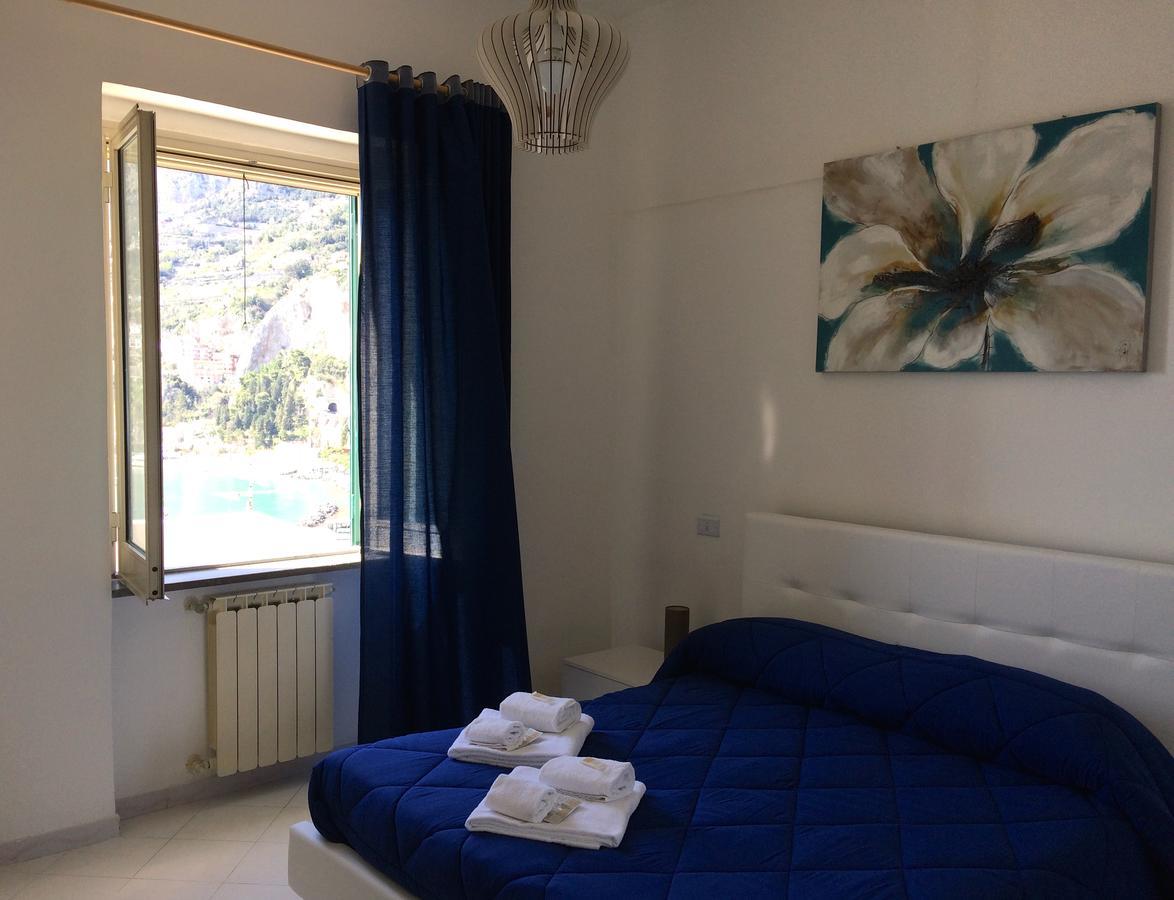 Donna Giulia Bed & Breakfast Amalfi Exterior photo