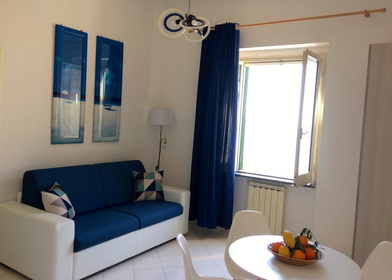 Donna Giulia Bed & Breakfast Amalfi Exterior photo