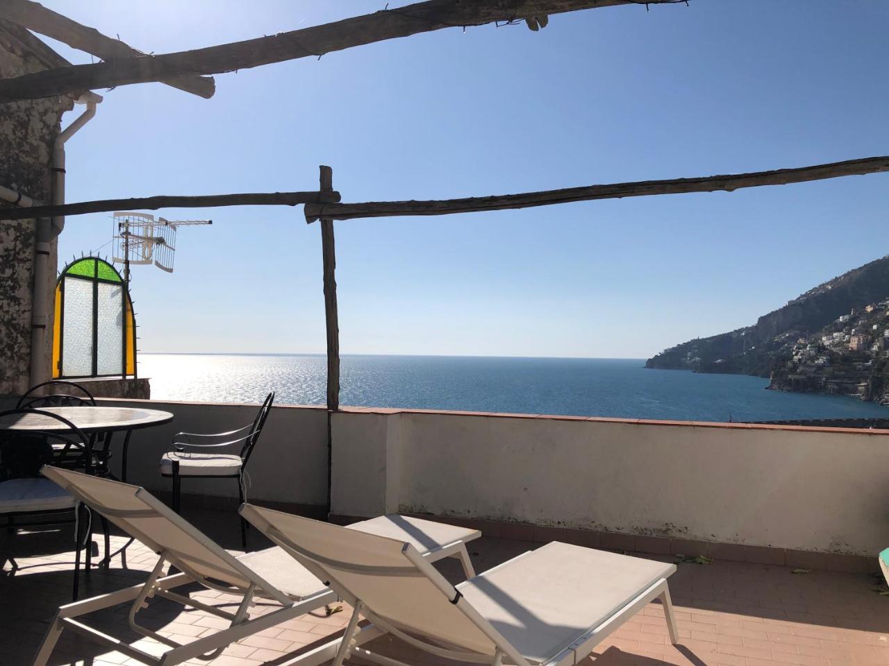 Donna Giulia Bed & Breakfast Amalfi Exterior photo