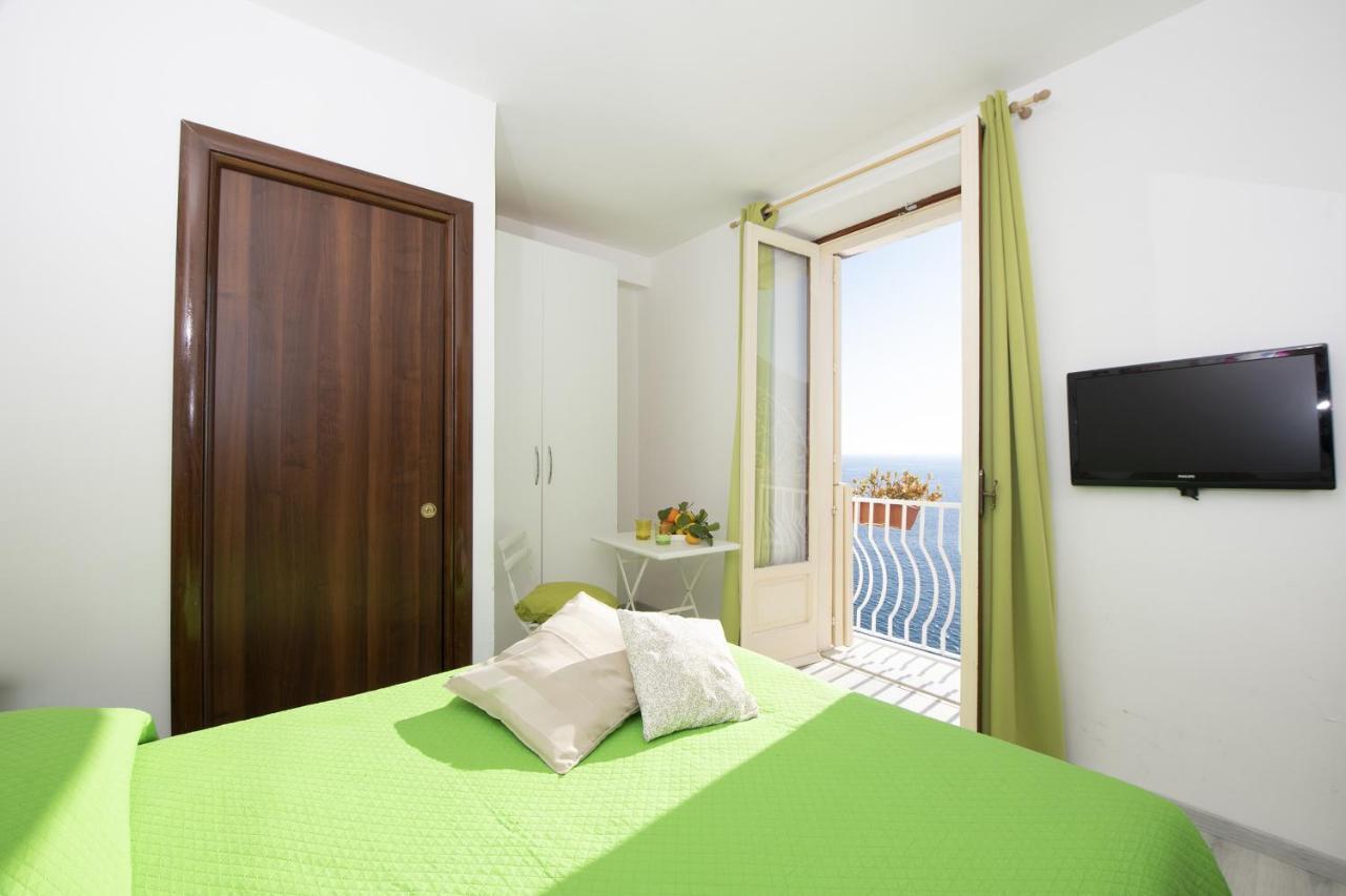 Donna Giulia Bed & Breakfast Amalfi Exterior photo