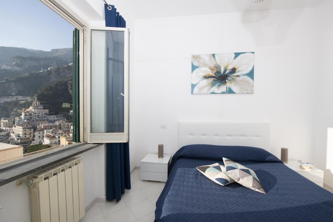 Donna Giulia Bed & Breakfast Amalfi Exterior photo