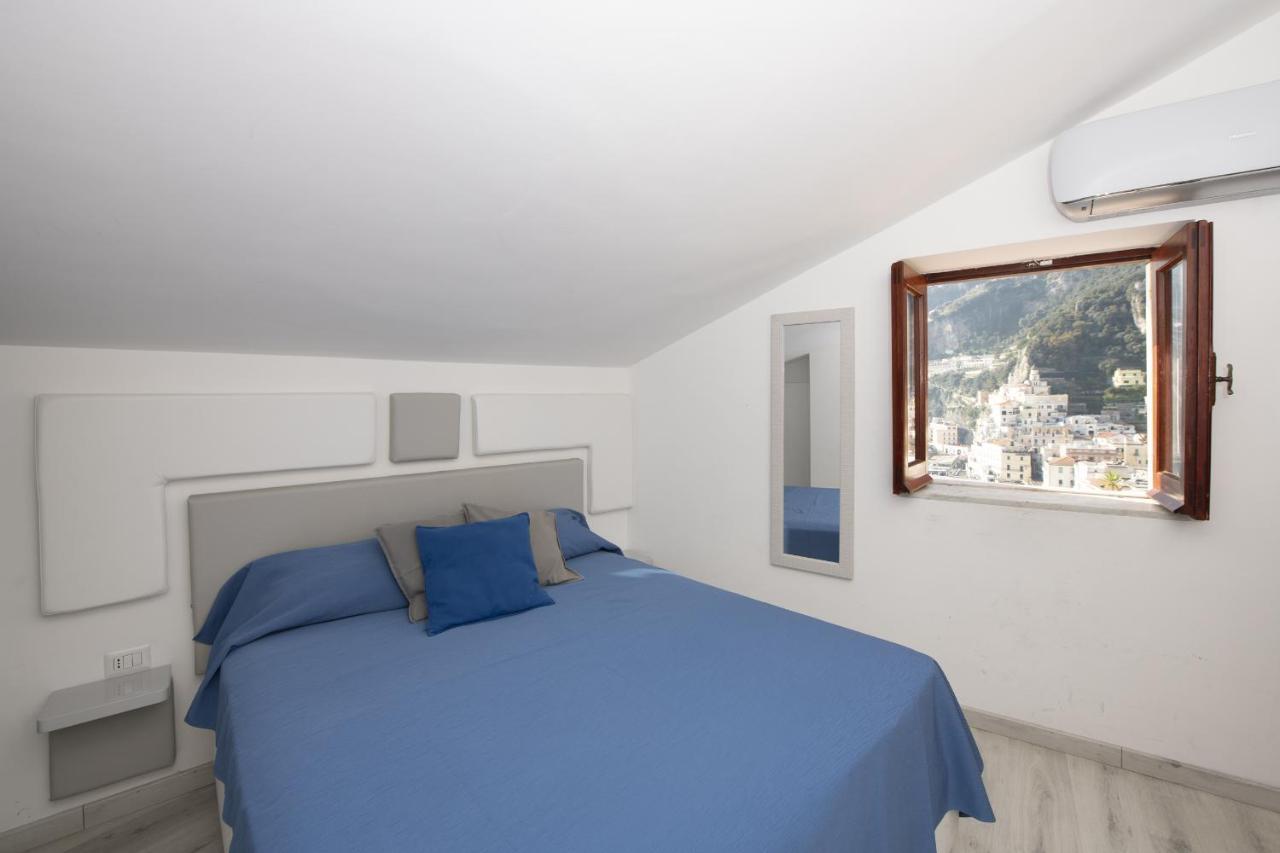 Donna Giulia Bed & Breakfast Amalfi Exterior photo